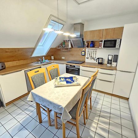 Appartmenthaus Nordlicht Cuxhaven Exteriör bild