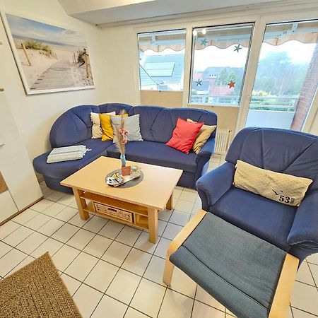 Appartmenthaus Nordlicht Cuxhaven Exteriör bild