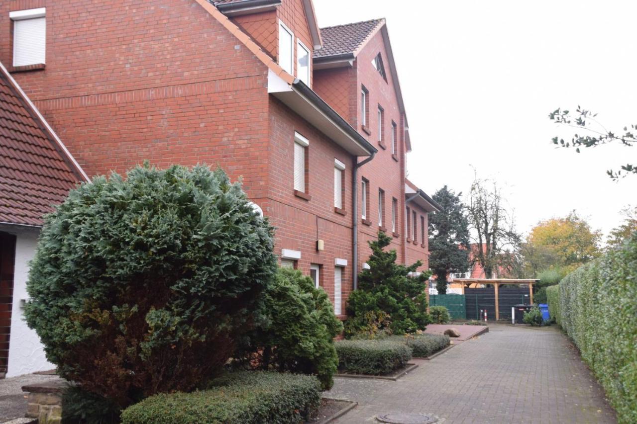 Appartmenthaus Nordlicht Cuxhaven Exteriör bild