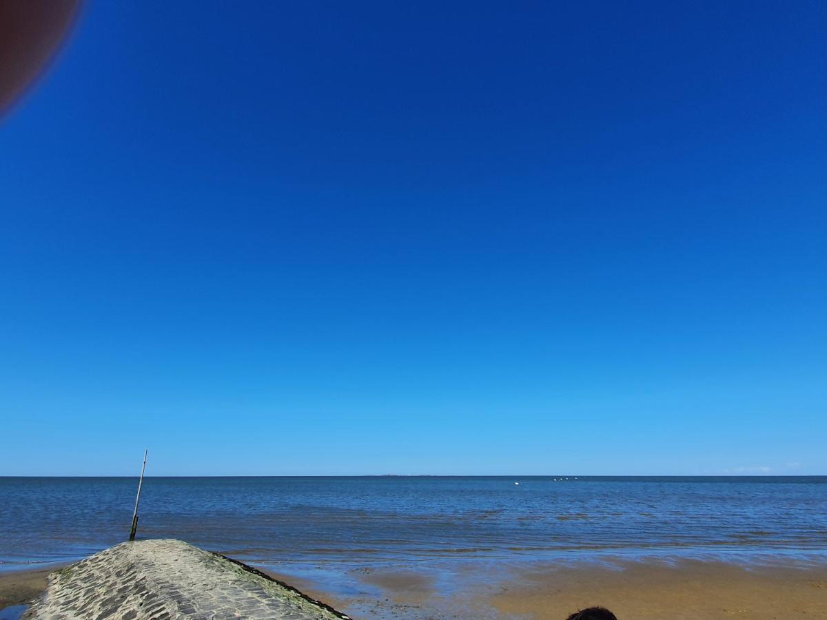Appartmenthaus Nordlicht Cuxhaven Exteriör bild