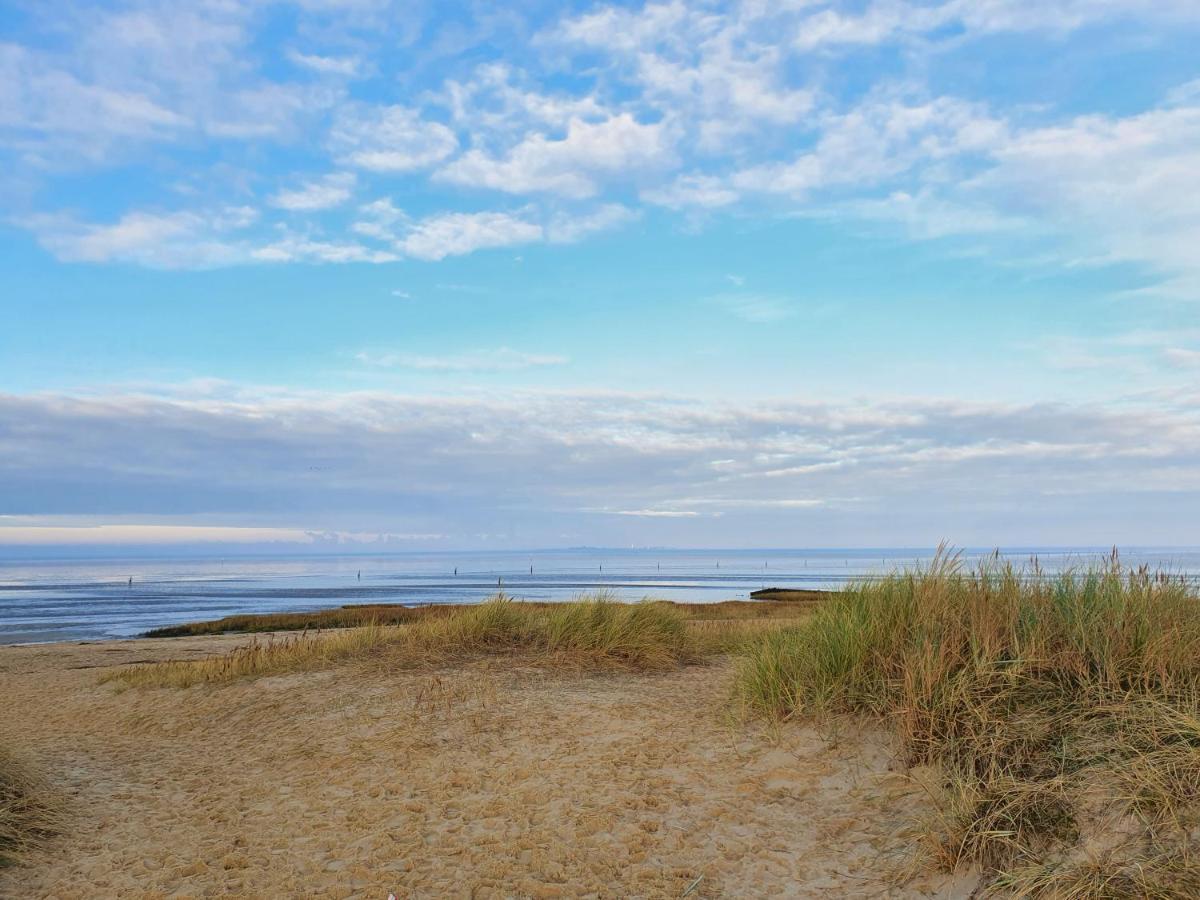 Appartmenthaus Nordlicht Cuxhaven Exteriör bild