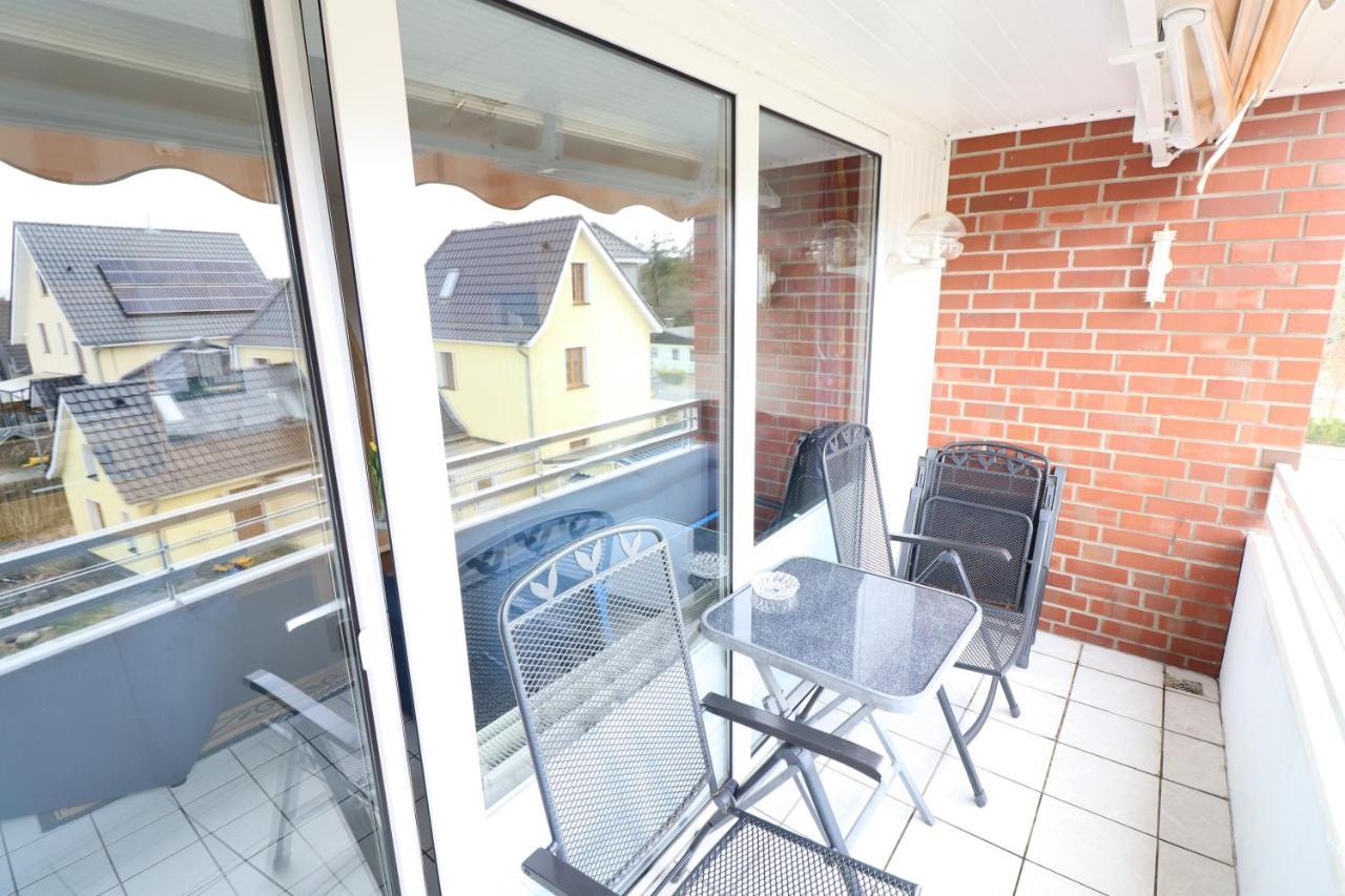 Appartmenthaus Nordlicht Cuxhaven Exteriör bild