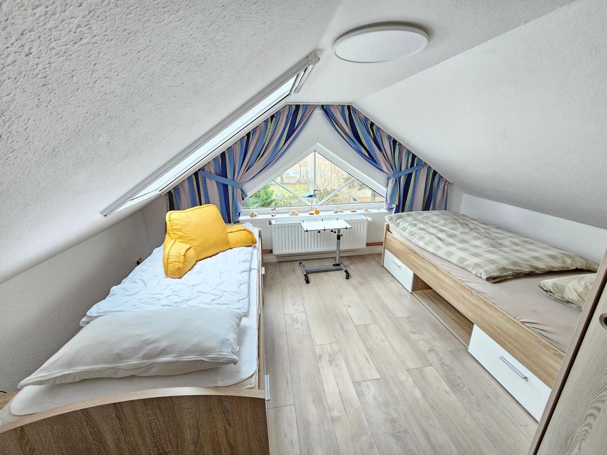 Appartmenthaus Nordlicht Cuxhaven Exteriör bild